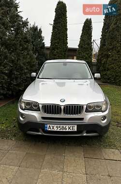 Цены BMW X3 Дизель