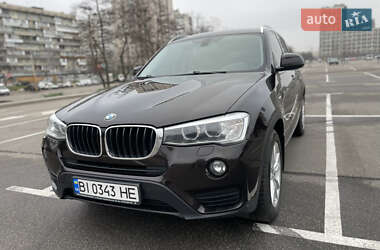 Цены BMW X3 Дизель