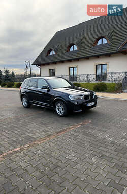 Цены BMW X3 Дизель