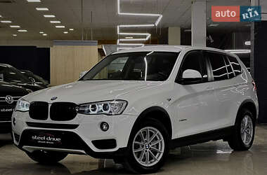 Ціни BMW X3 Дизель