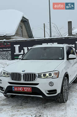 Цены BMW X3 Дизель