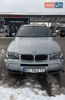 Ціни BMW X3 Дизель