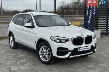 Цены BMW X3 Дизель