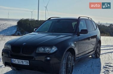 Ціни BMW X3 Дизель