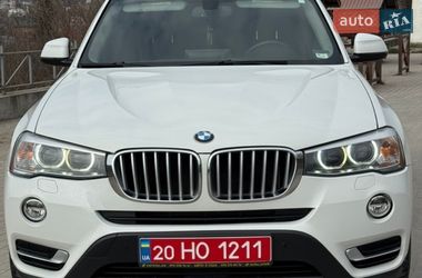 Ціни BMW X3 Дизель
