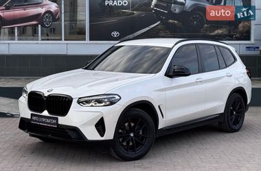 Ціни BMW X3 Дизель