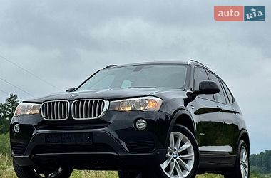 Ціни BMW X3 Дизель
