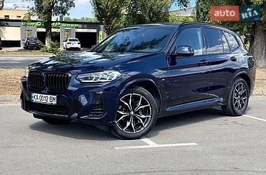 Цены BMW X3 Дизель