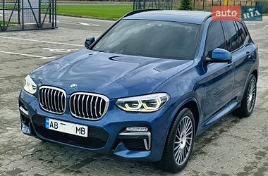 Цены BMW X3 Дизель