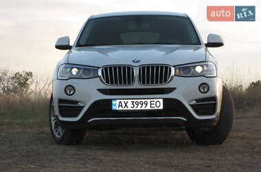 Цены BMW X4 Дизель