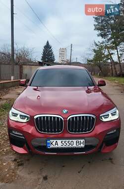 Цены BMW X4 Дизель