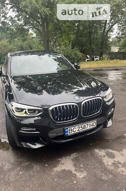 Цены BMW X4 Дизель