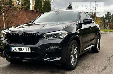 Ціни BMW X4 Дизель