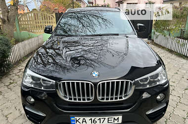 Цены BMW X4 Дизель