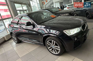 Цены BMW X4 Дизель