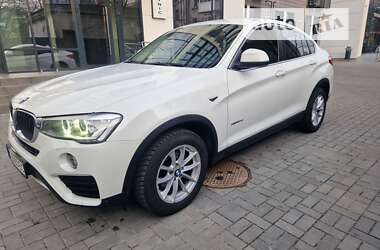 Ціни BMW X4 Дизель