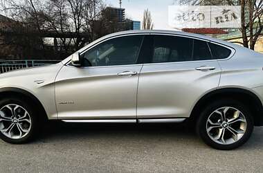 Ціни BMW X4 Дизель