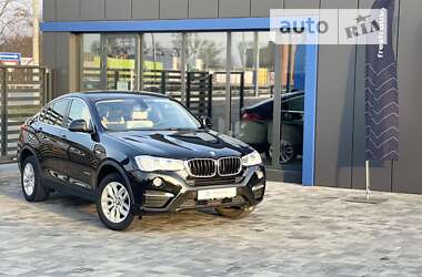 Ціни BMW X4 Дизель