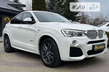 Цены BMW X4 Дизель