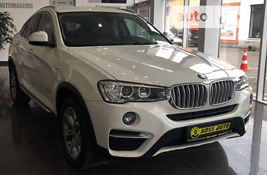 Цены BMW X4 Дизель