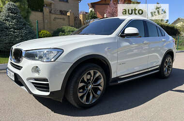 Ціни BMW X4 Дизель