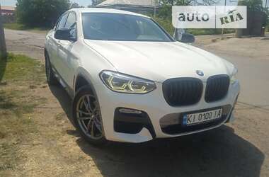 Цены BMW X4 Дизель