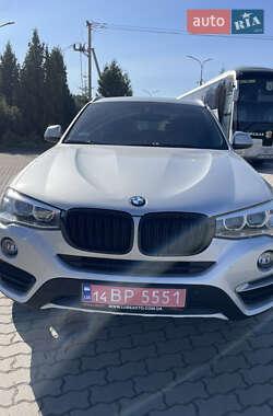 Ціни BMW X4 Дизель