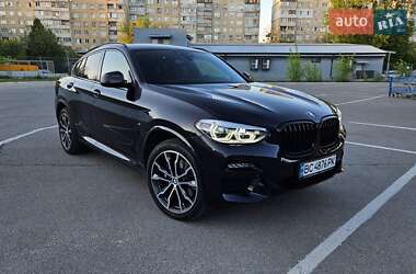 Цены BMW X4 Дизель