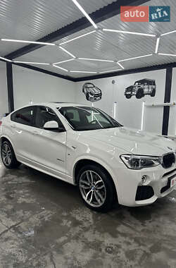 Ціни BMW X4 Дизель
