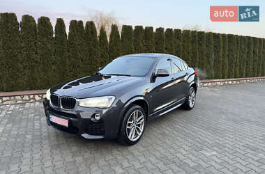 Цены BMW X4 Дизель