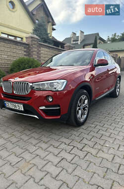 Цены BMW X4 Дизель
