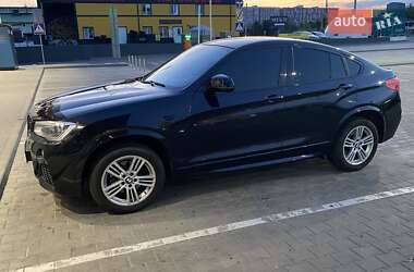 Цены BMW X4 Дизель