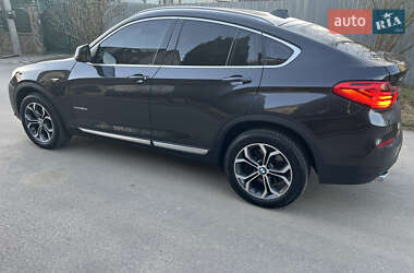 Цены BMW X4 Дизель