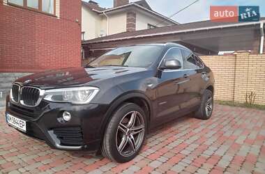 Цены BMW X4 Дизель