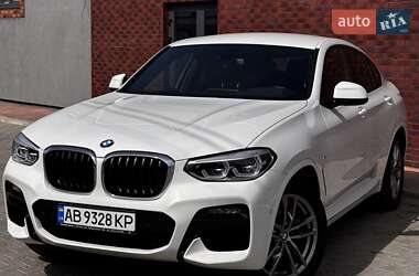 Ціни BMW X4 Дизель
