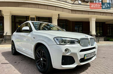 Ціни BMW X4 Дизель