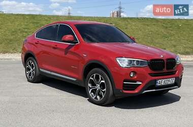 Цены BMW X4 Дизель