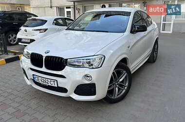 Цены BMW X4 Дизель