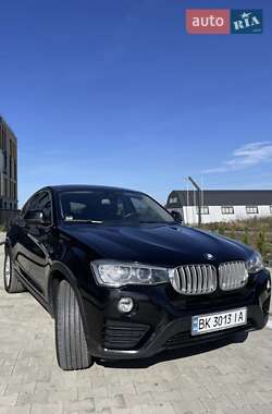 Цены BMW X4 Дизель