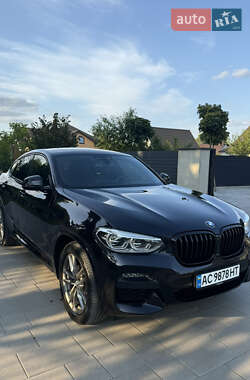 Ціни BMW X4 Дизель