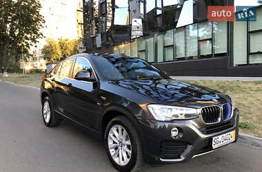 Цены BMW X4 Дизель