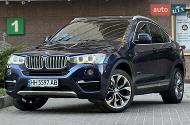 Ціни BMW X4 Дизель