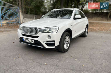 Цены BMW X4 Дизель