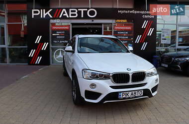 Ціни BMW X4 Дизель