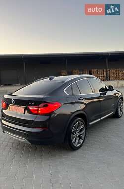 Ціни BMW X4 Дизель