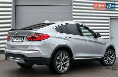 Цены BMW X4 Дизель