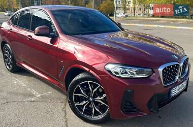 Ціни BMW X4 Дизель