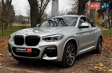 Ціни BMW X4 Дизель