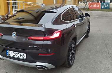 Цены BMW X4 Дизель