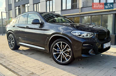 Ціни BMW X4 Дизель